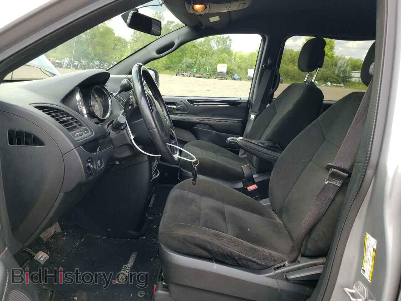 2015 DODGE CARAVAN - VIN: 2C4RDGBG2FR672235 - Фото 7