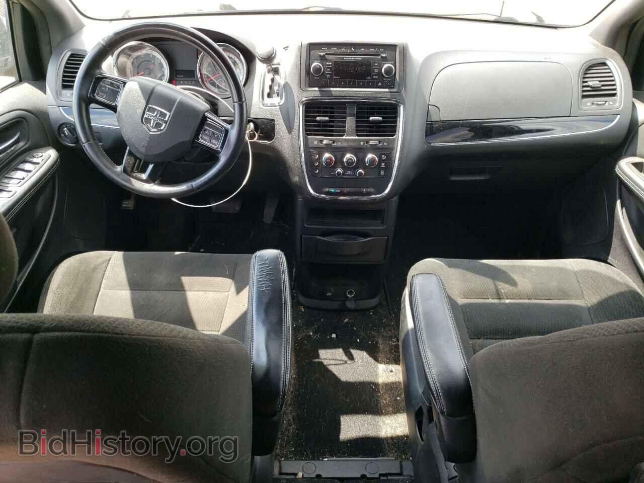 2015 DODGE CARAVAN - VIN: 2C4RDGBG2FR672235 - Фото 8