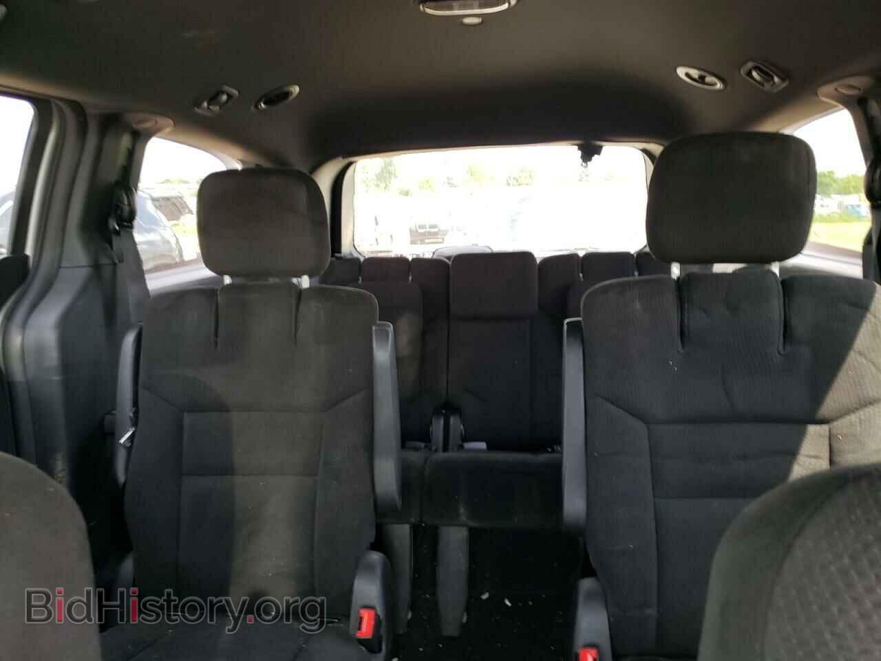 2015 DODGE CARAVAN - VIN: 2C4RDGBG2FR672235 - Фото 10