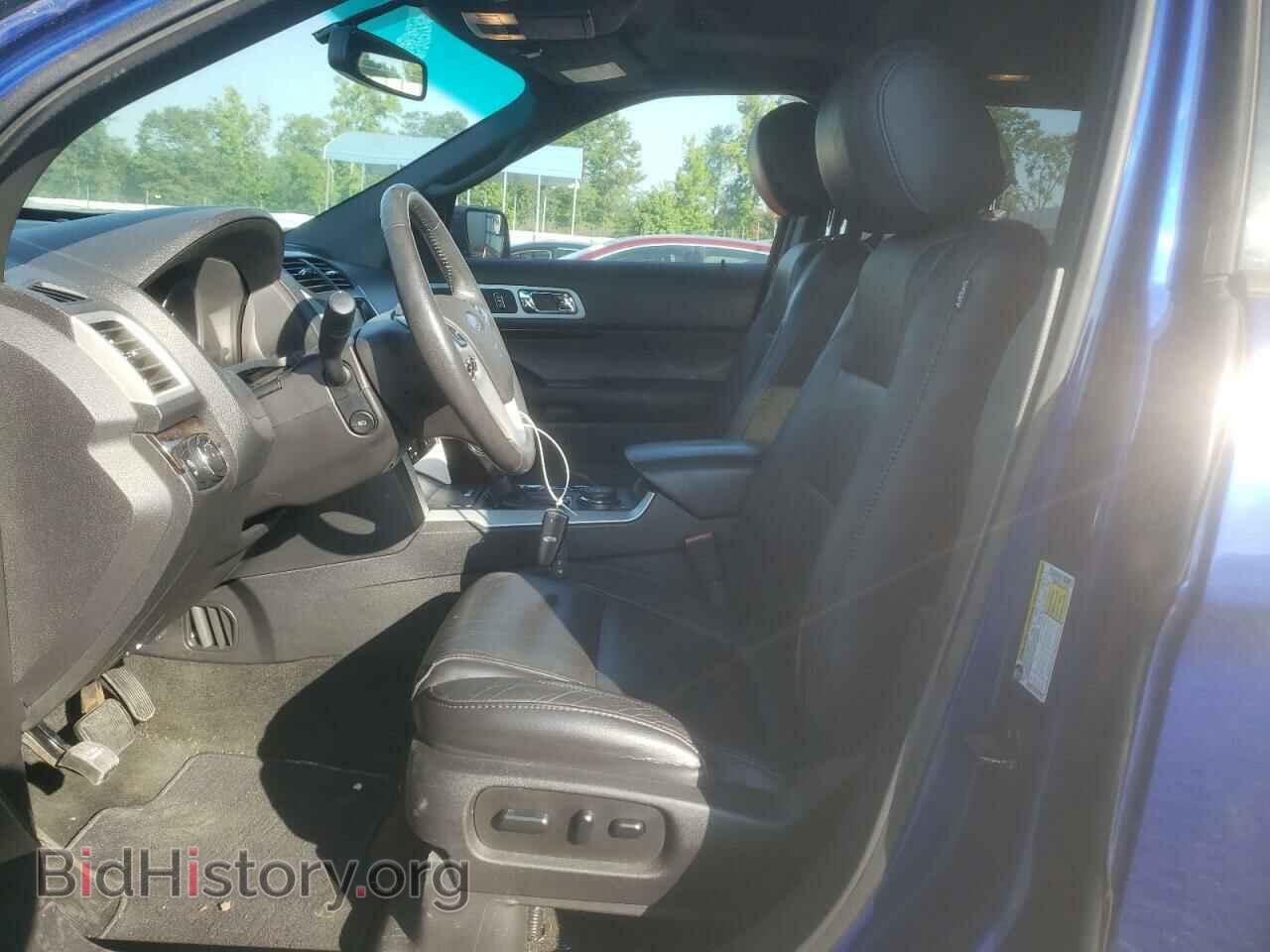 2014 FORD EXPLORER - VIN: 1FM5K8F83EGC49026 - Фото 7