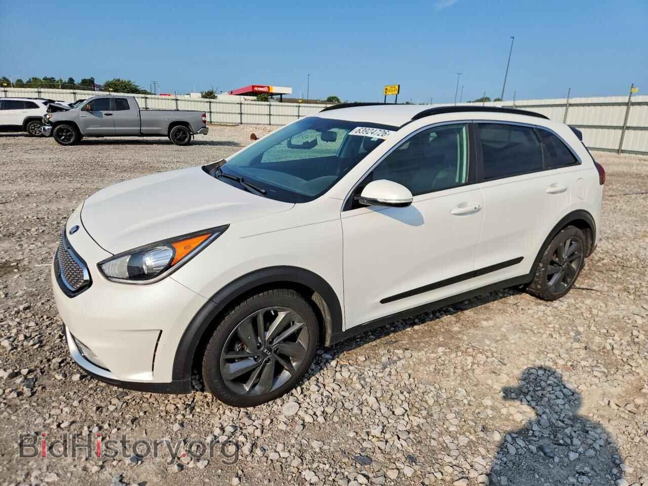 Photo KNDCC3LC6H5079846 - KIA NIRO 2017