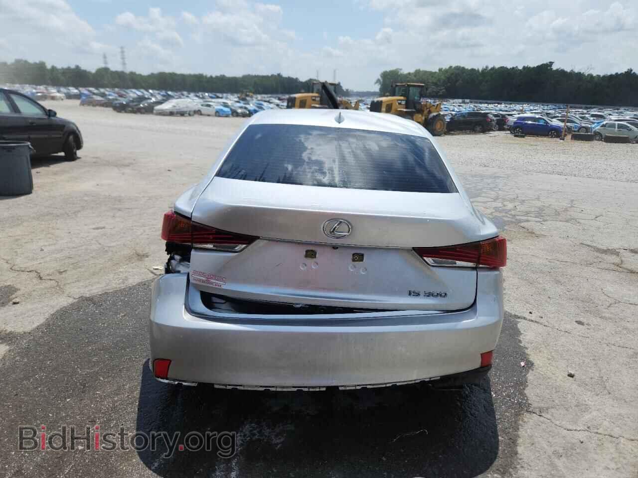 2020 LEXUS IS - VIN: JTHAA1D24L5102085 - Фото 6