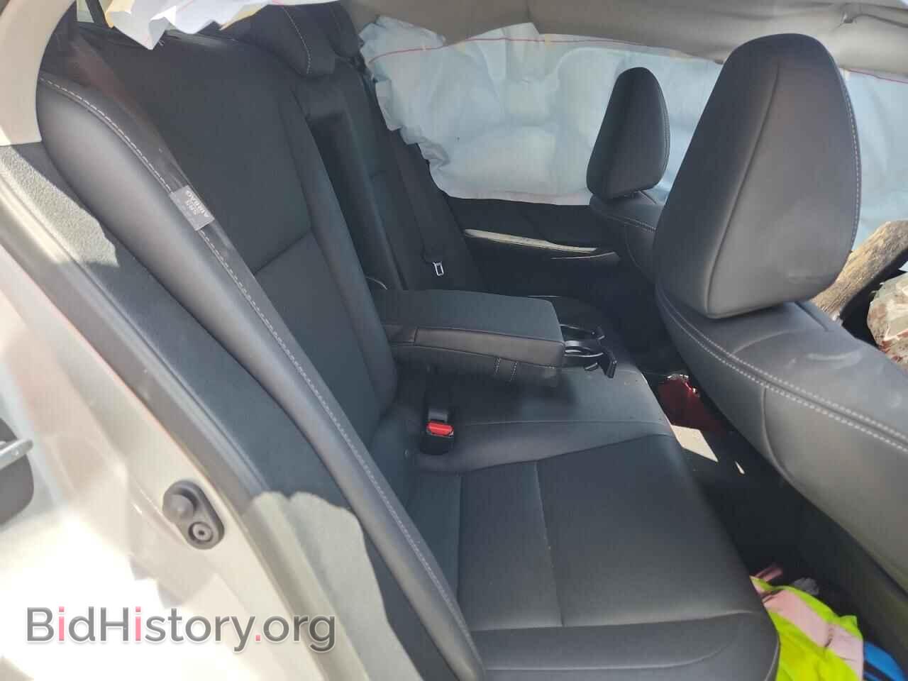 2020 LEXUS IS - VIN: JTHAA1D24L5102085 - Фото 10