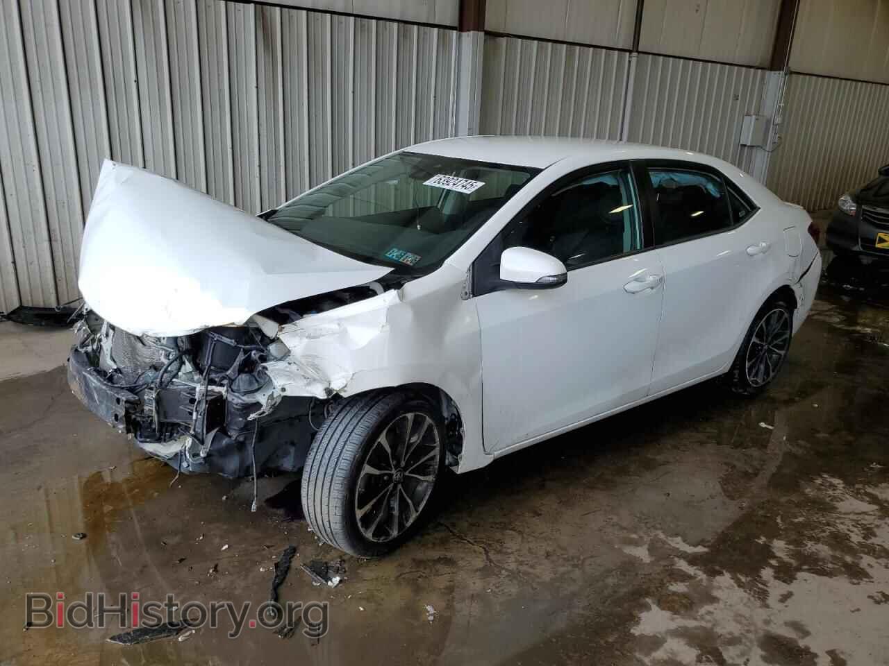 Photo 5YFBURHEXKP890582 - TOYOTA COROLLA 2019