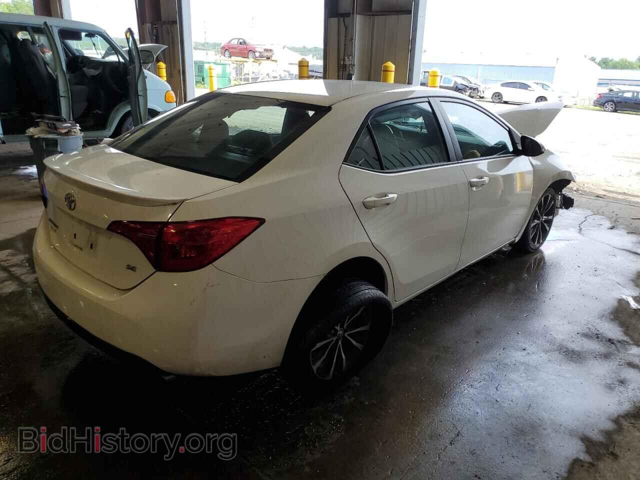 2019 TOYOTA COROLLA - VIN: 5YFBURHEXKP890582 - Фото 3