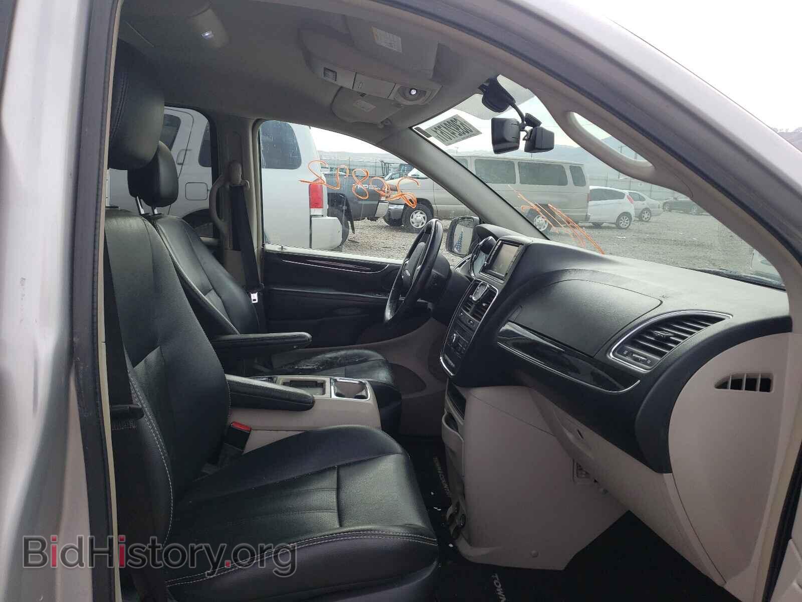 2012 CHRYSLER MINIVAN - VIN: 2C4RC1CG6CR133532 - Фото 5