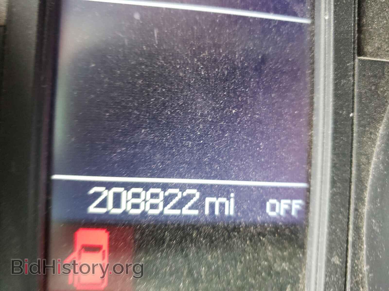 2012 CHRYSLER MINIVAN - VIN: 2C4RC1CG6CR133532 - Фото 8