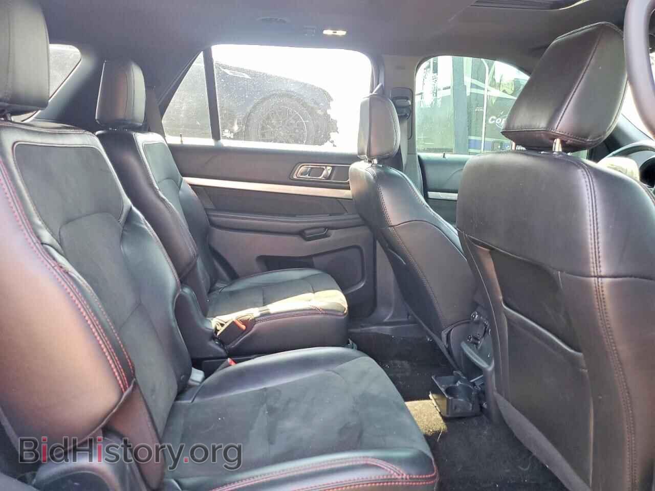 2018 FORD EXPLORER - VIN: 1FM5K8D88JGB31065 - Фото 11
