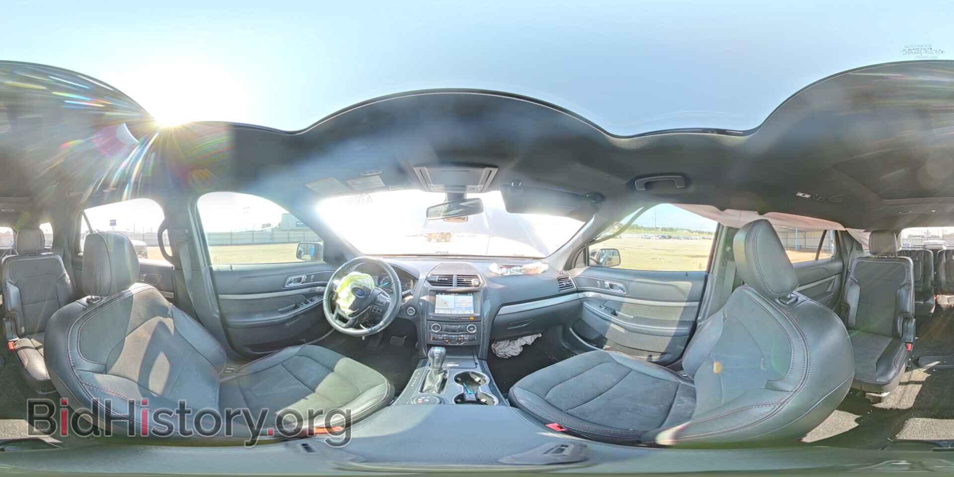2018 FORD EXPLORER - VIN: 1FM5K8D88JGB31065 - Фото 15