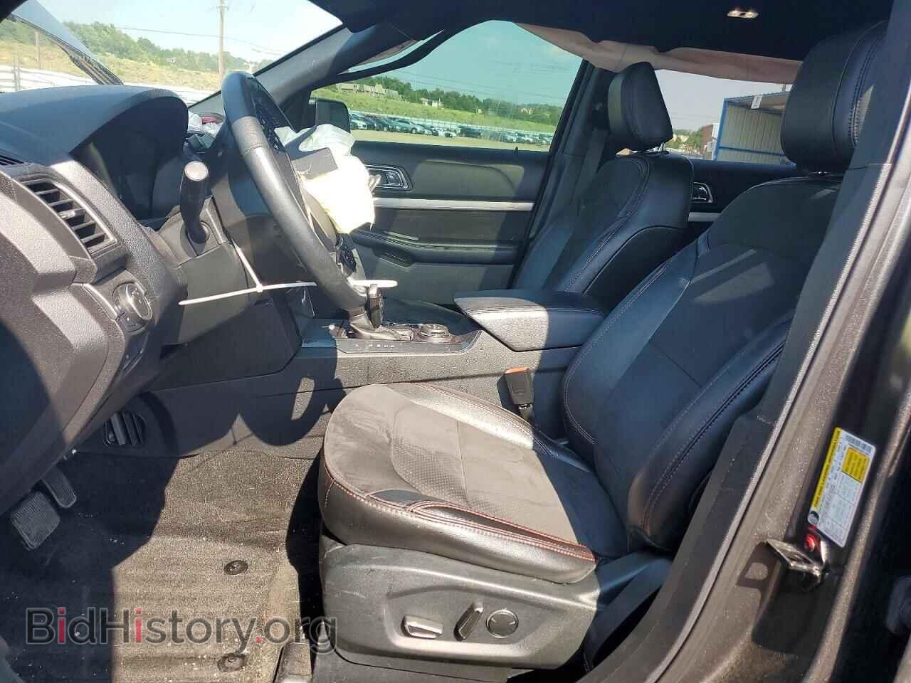2018 FORD EXPLORER - VIN: 1FM5K8D88JGB31065 - Фото 7