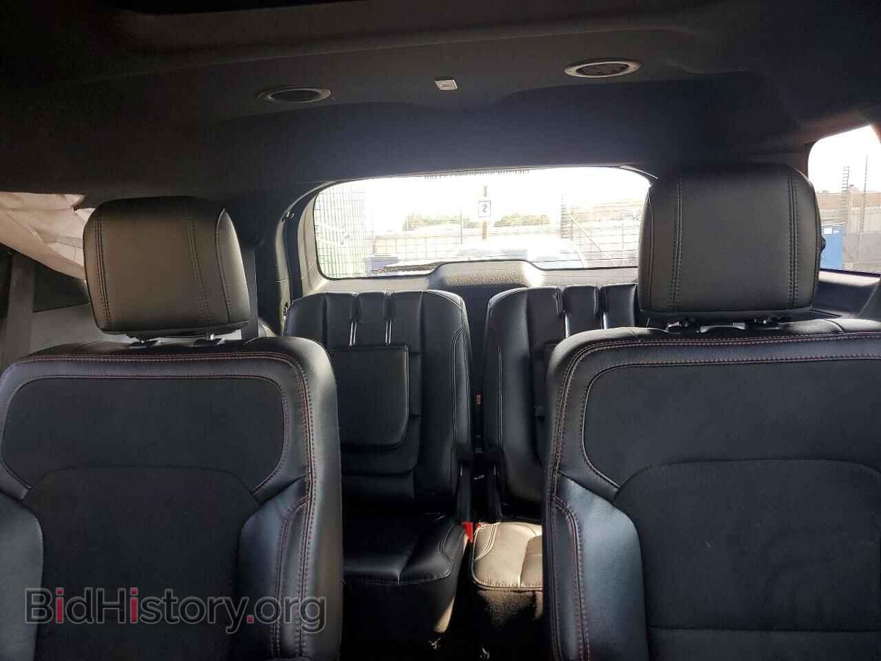 2018 FORD EXPLORER - VIN: 1FM5K8D88JGB31065 - Фото 10