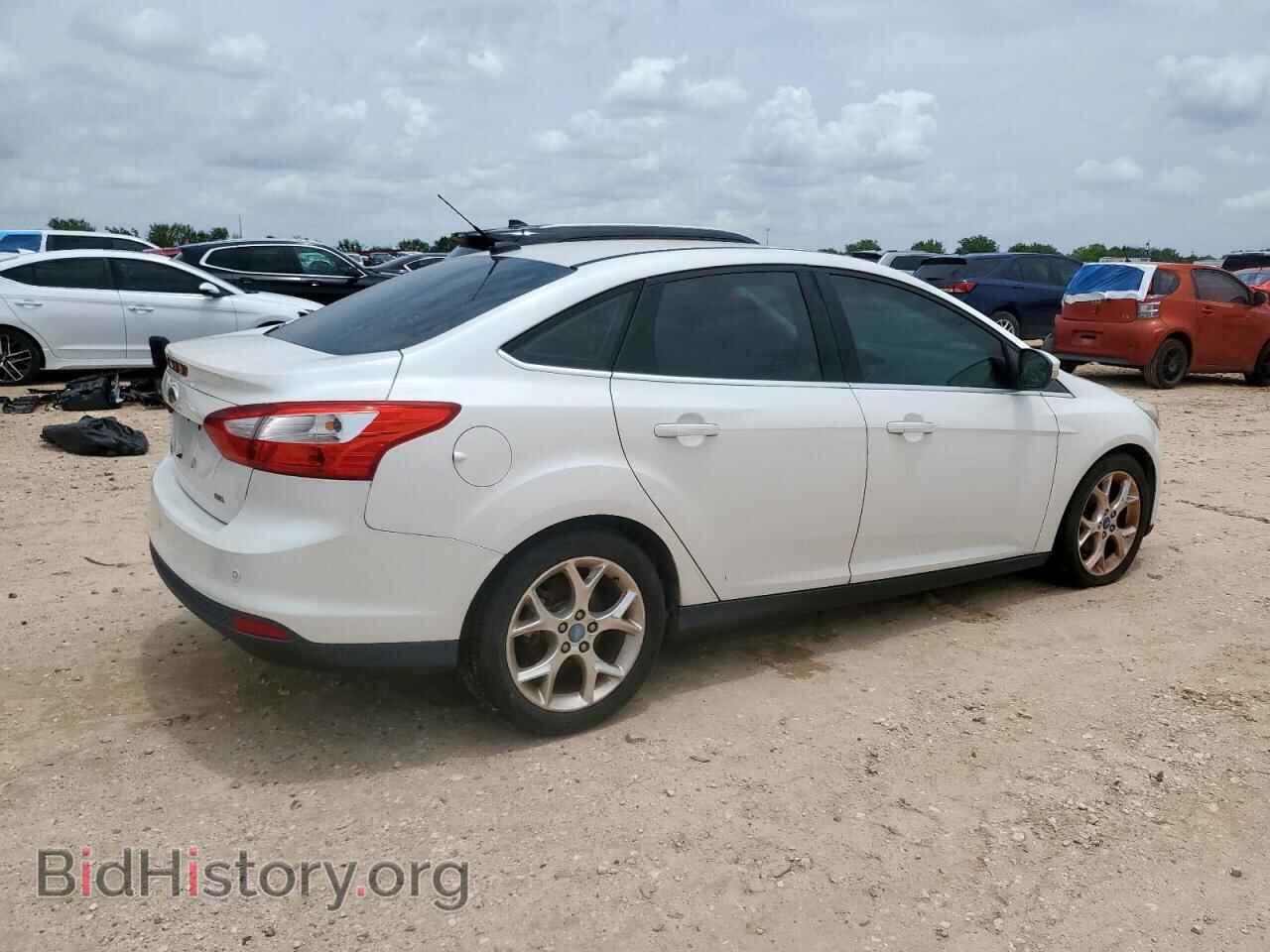 2012 FORD FOCUS - VIN: 1FAHP3H22CL104827 - Фото 3
