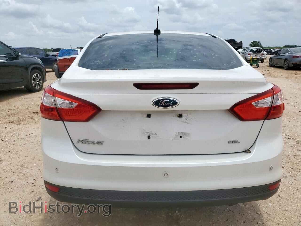 2012 FORD FOCUS - VIN: 1FAHP3H22CL104827 - Фото 6