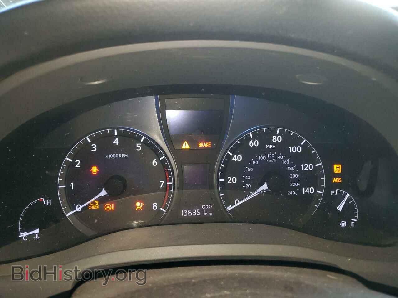 2013 LEXUS RX350 - VIN: 2T2BK1BA5DC180212 - Фото 9
