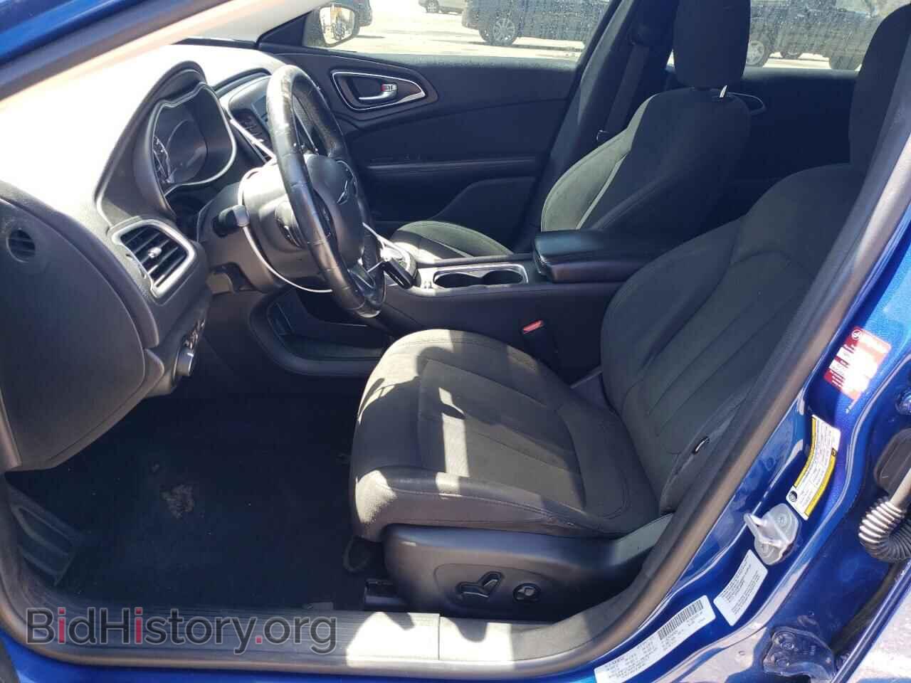 2016 CHRYSLER 200 - VIN: 1C3CCCAB7GN104234 - Фото 7