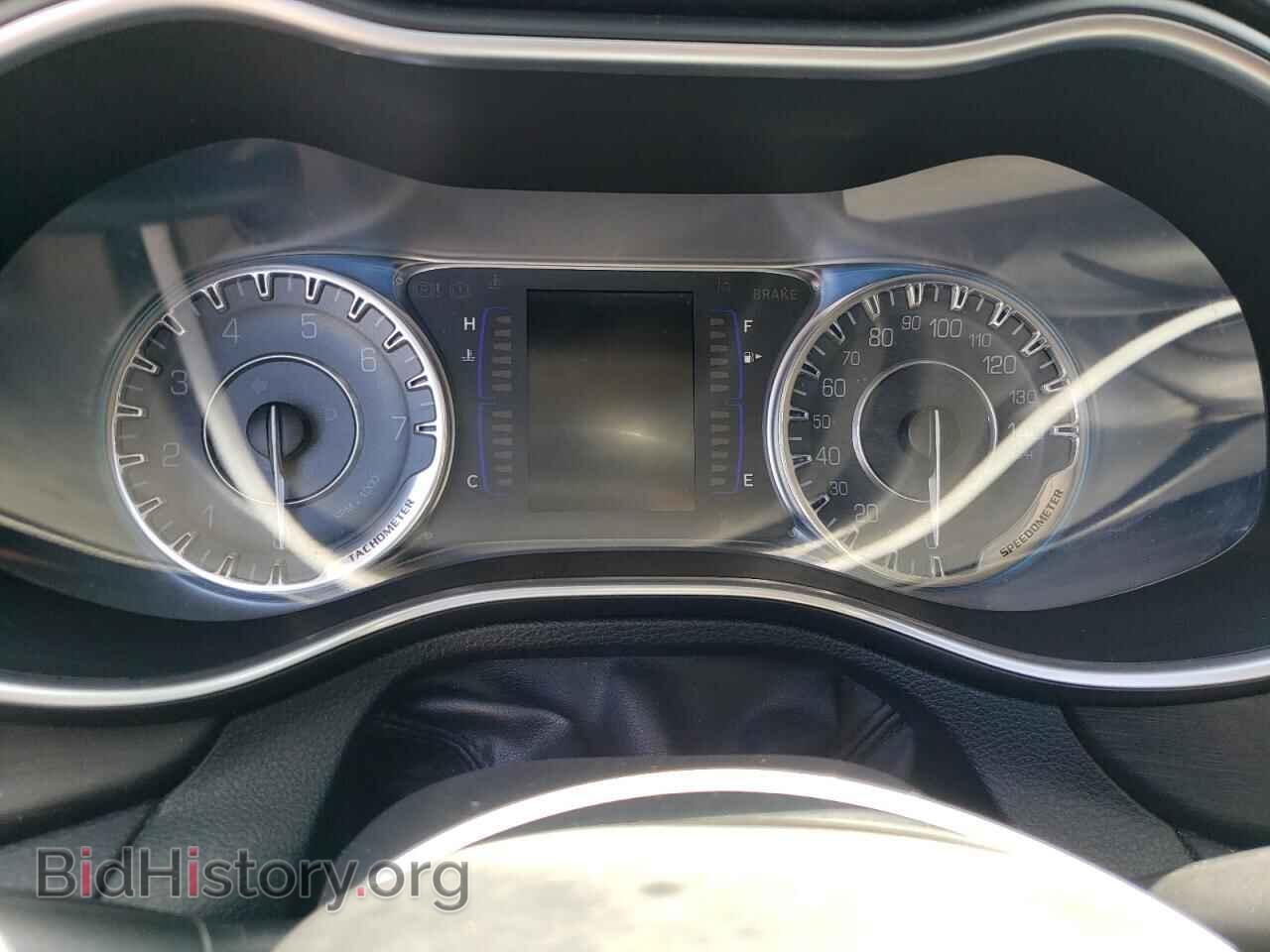2016 CHRYSLER 200 - VIN: 1C3CCCAB7GN104234 - Фото 9