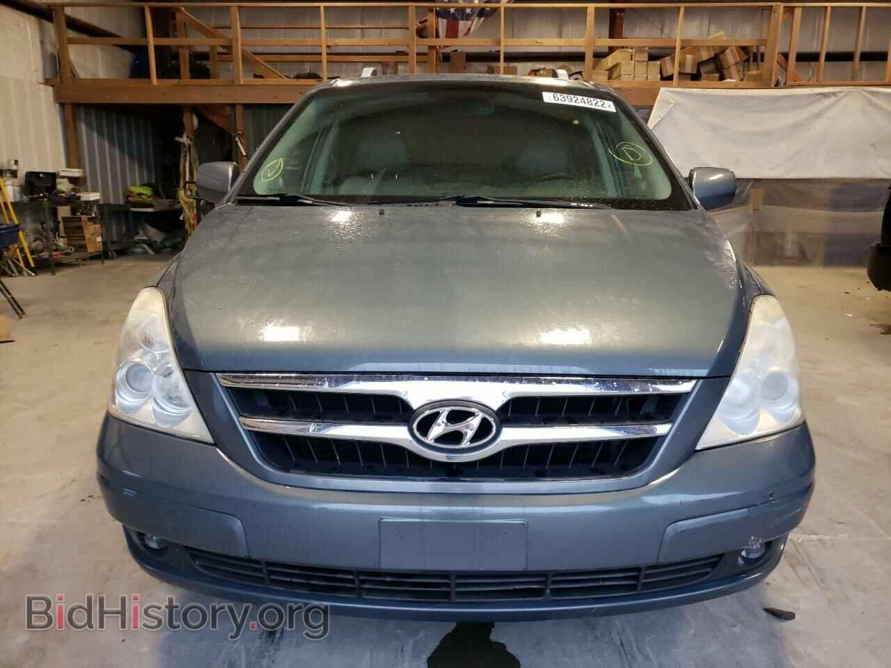2007 HYUNDAI ENTOURAGE - VIN: KNDMC233476018647 - Фото 9