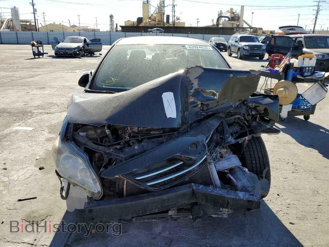 2013 TOYOTA COROLLA - VIN: 5YFBU4EE9DP171043 - Фото 5