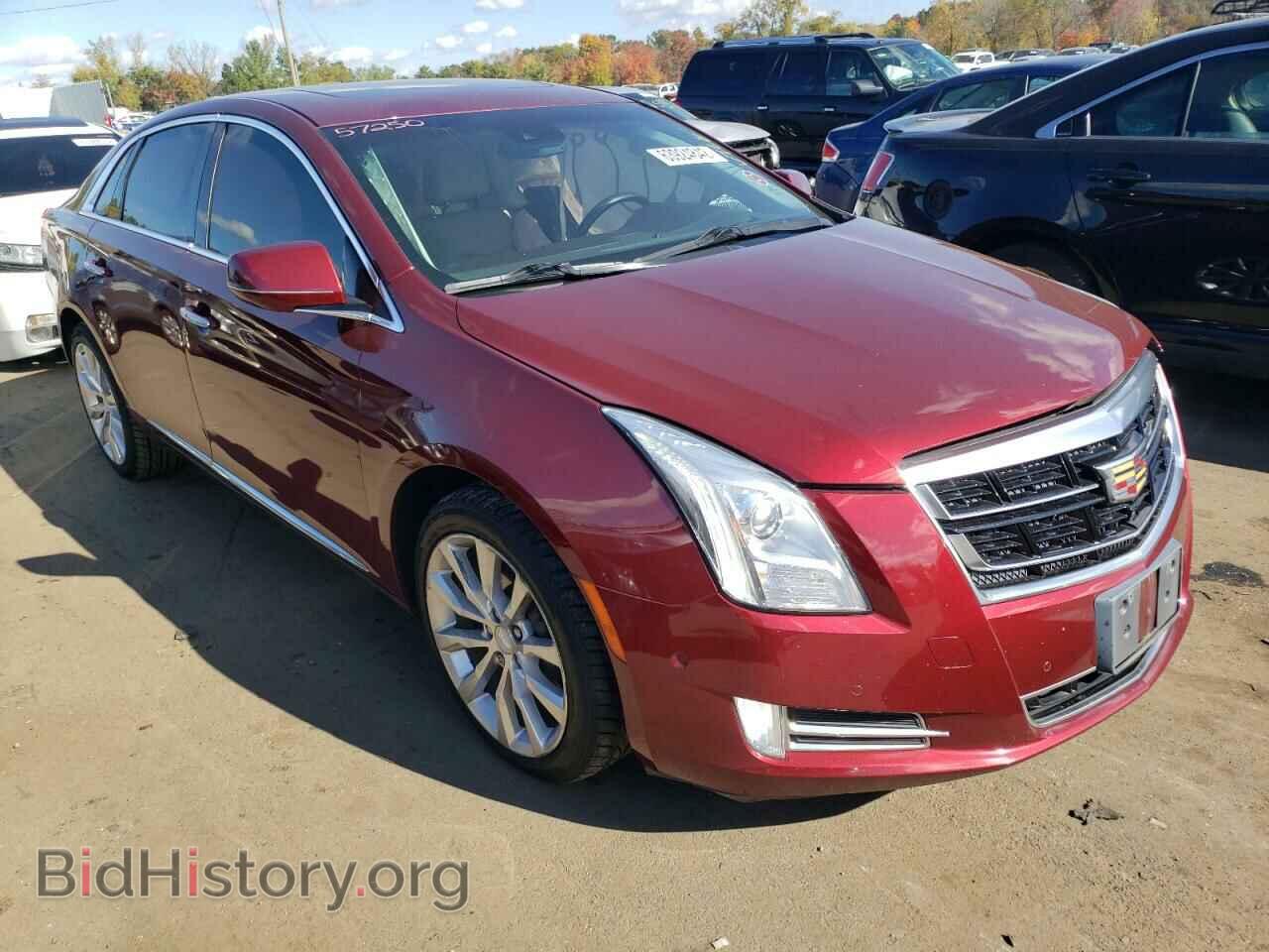 Photo 2G61M5S32H9166070 - CADILLAC XTS 2017
