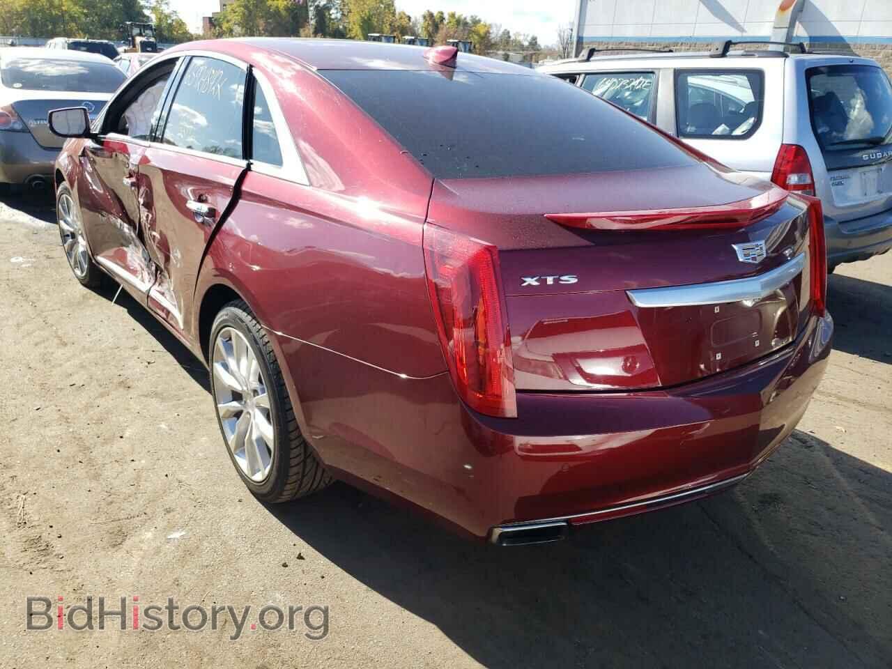 2017 CADILLAC XTS - VIN: 2G61M5S32H9166070 - Фото 3