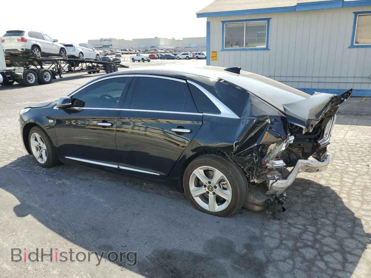 2019 CADILLAC XTS - VIN: 2G61M5S39K9148771 - Фото 2