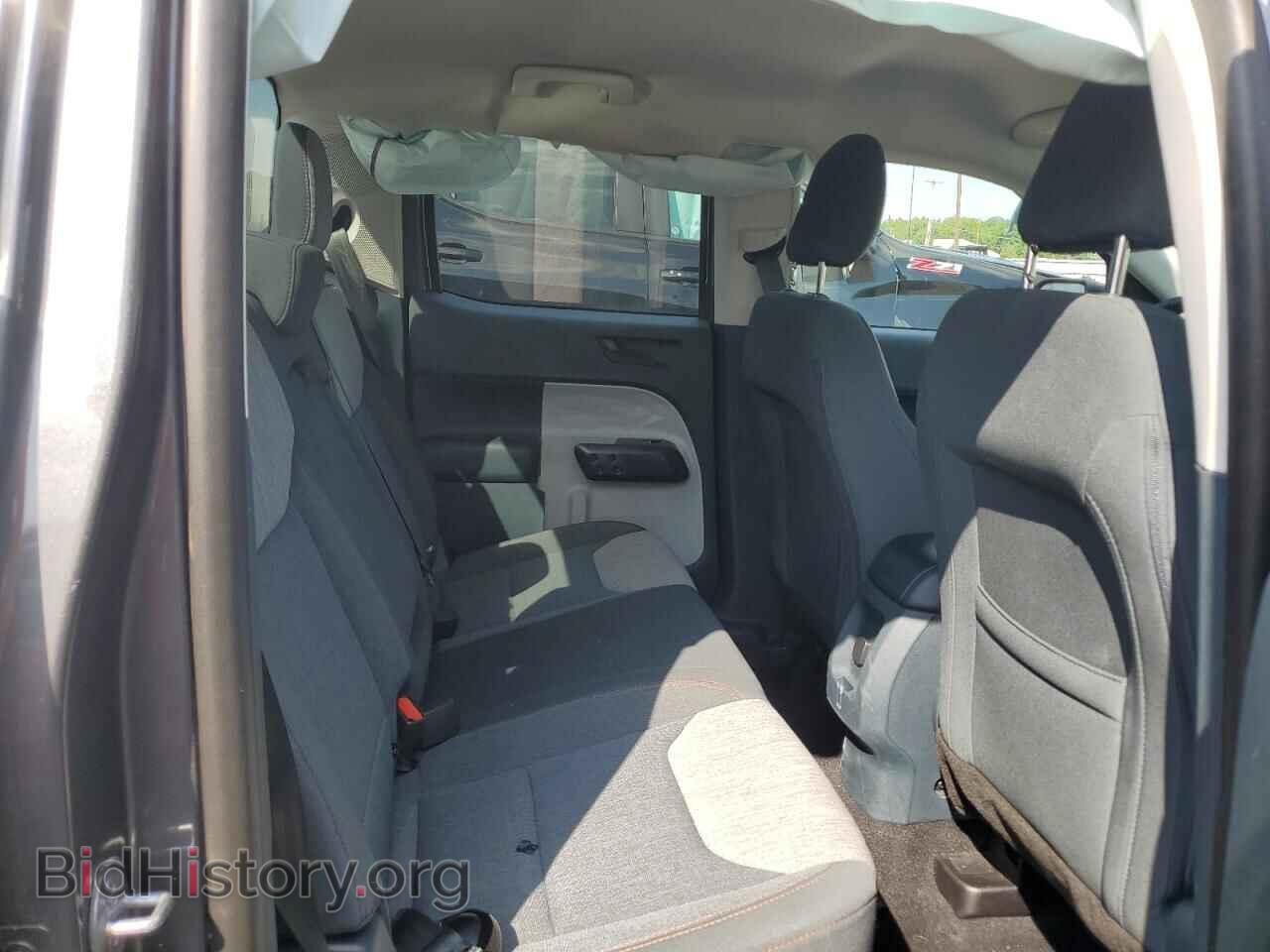 2023 FORD MAVERICK - VIN: 3FTTW8E91PRA66925 - Фото 10