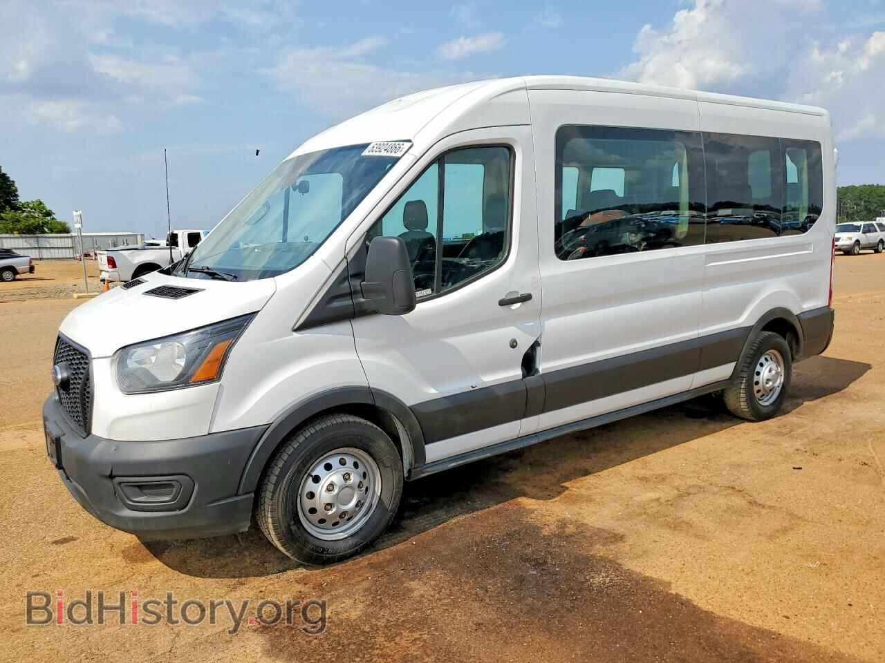 Фотография 1FBAX9C80MKA42611 - FORD TRANSIT 2021