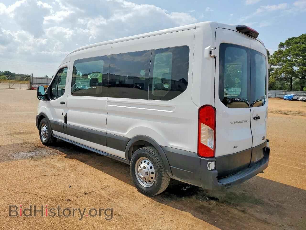 2021 FORD TRANSIT - VIN: 1FBAX9C80MKA42611 - Photo 2