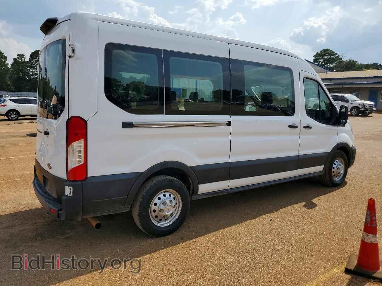 2021 FORD TRANSIT - VIN: 1FBAX9C80MKA42611 - Photo 3