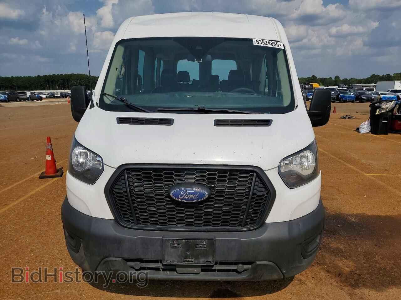 2021 FORD TRANSIT - VIN: 1FBAX9C80MKA42611 - Photo 5