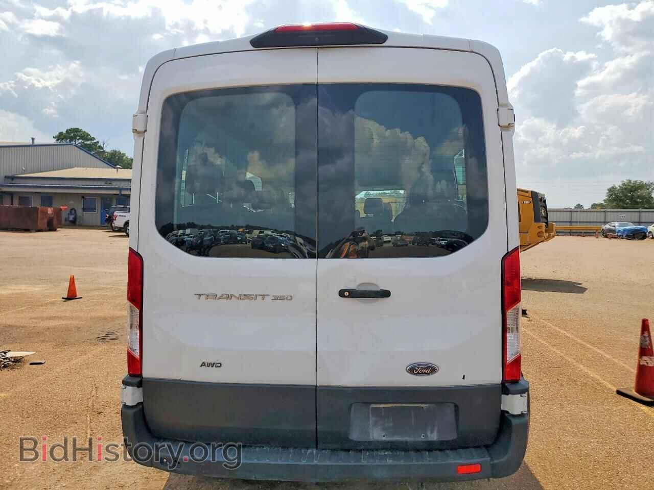 2021 FORD TRANSIT - VIN: 1FBAX9C80MKA42611 - Photo 6