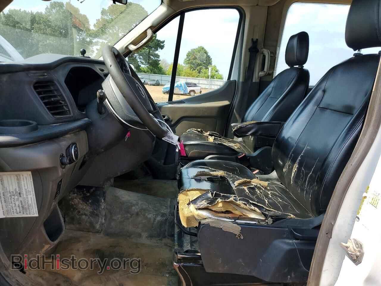 2021 FORD TRANSIT - VIN: 1FBAX9C80MKA42611 - Photo 7