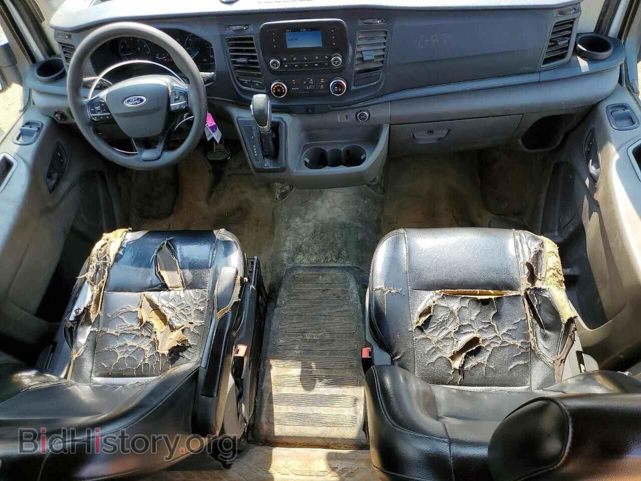 2021 FORD TRANSIT - VIN: 1FBAX9C80MKA42611 - Photo 8