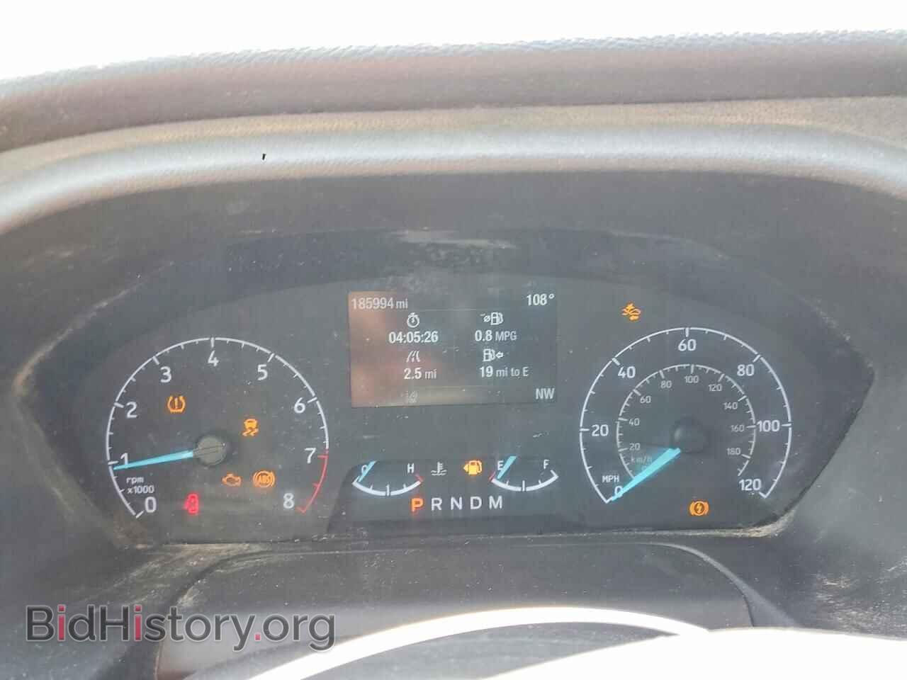 2021 FORD TRANSIT - VIN: 1FBAX9C80MKA42611 - Photo 9