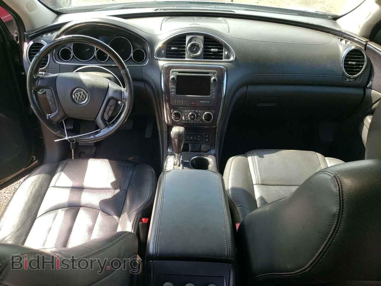 2016 BUICK ENCLAVE - VIN: 5GAKVBKD0GJ336291 - Фото 8