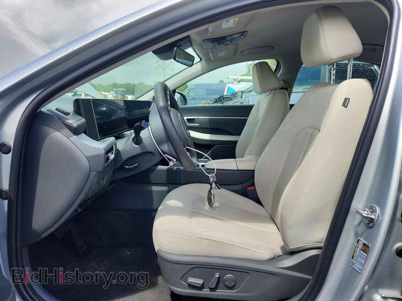 2025 HYUNDAI SONATA - VIN: KMHL64JA8SA511488 - Фото 7