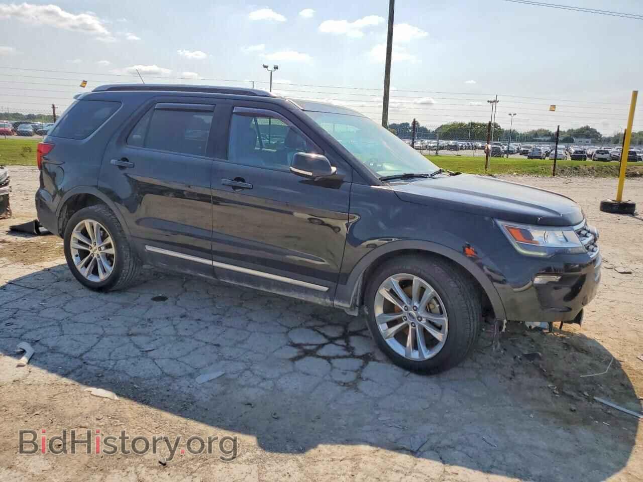 2018 FORD EXPLORER - VIN: 1FM5K8D87JGA52826 - Photo 4