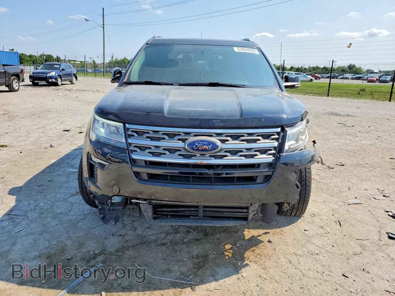 2018 FORD EXPLORER - VIN: 1FM5K8D87JGA52826 - Photo 5