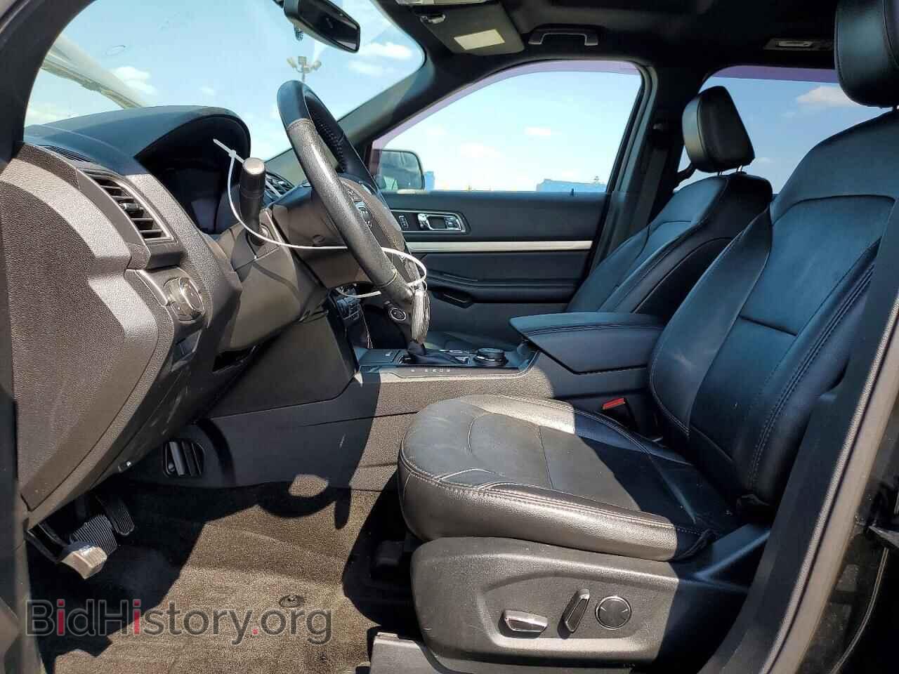 2018 FORD EXPLORER - VIN: 1FM5K8D87JGA52826 - Photo 7