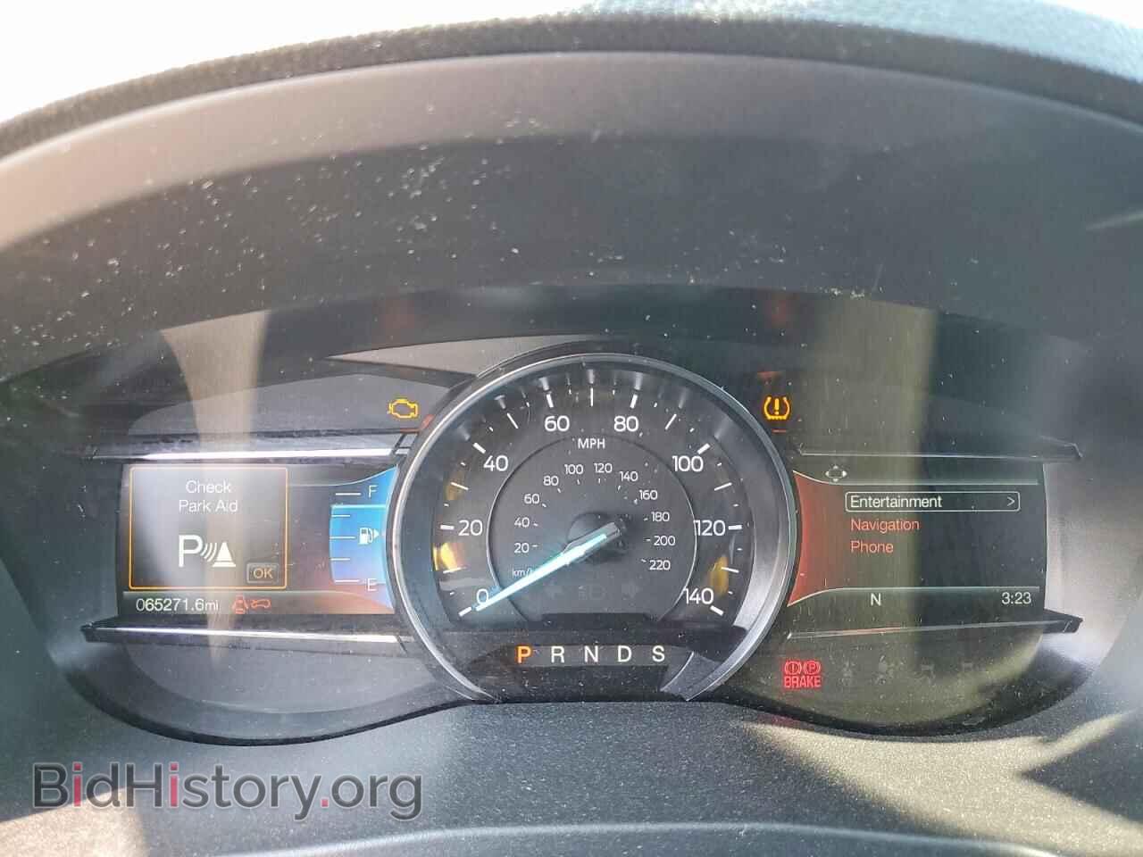 2018 FORD EXPLORER - VIN: 1FM5K8D87JGA52826 - Photo 9