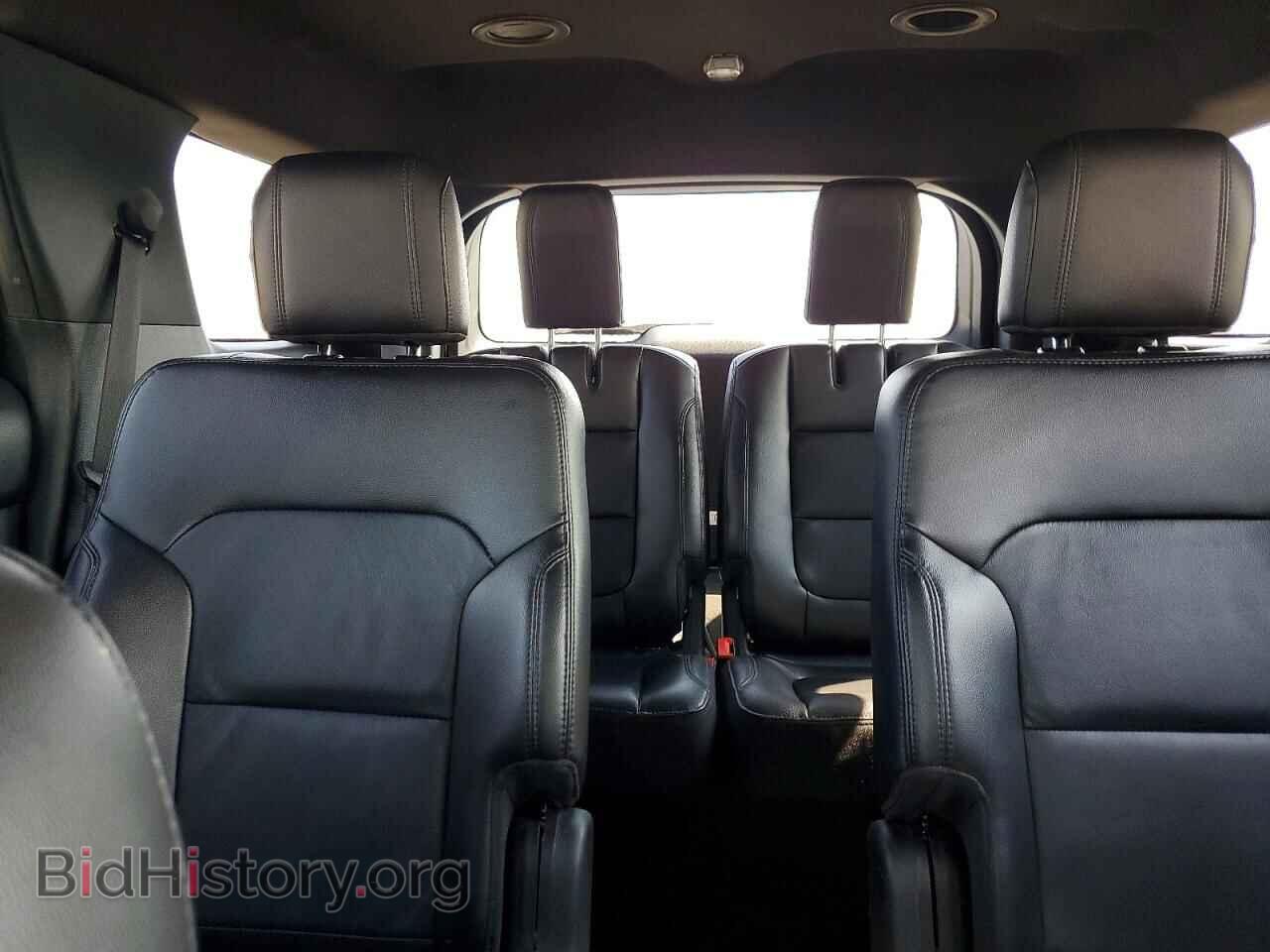 2018 FORD EXPLORER - VIN: 1FM5K8D87JGA52826 - Photo 10