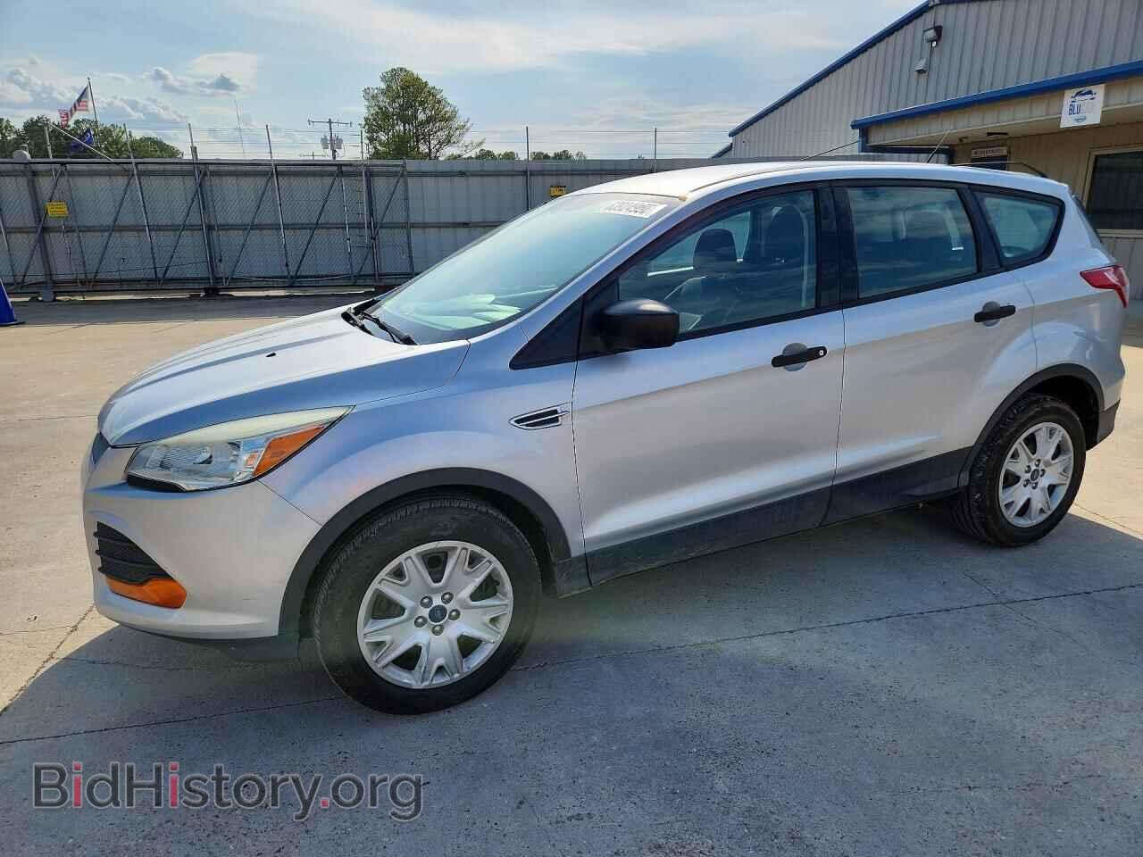 Photo 1FMCU0F73DUD02172 - FORD ESCAPE 2013