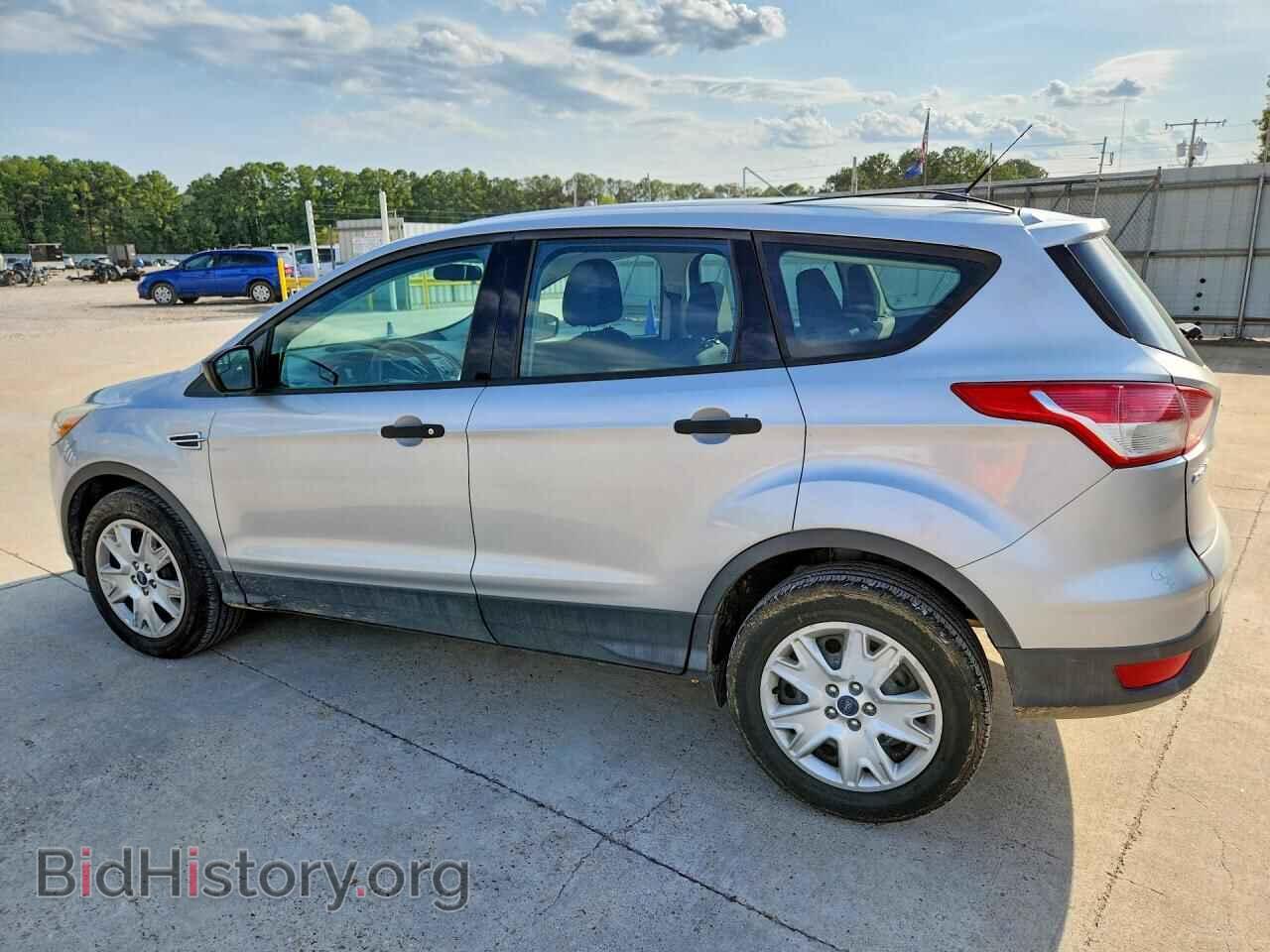 2013 FORD ESCAPE - VIN: 1FMCU0F73DUD02172 - Фото 2
