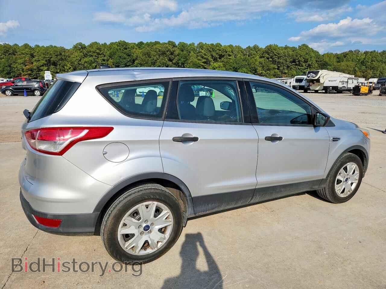 2013 FORD ESCAPE - VIN: 1FMCU0F73DUD02172 - Фото 3