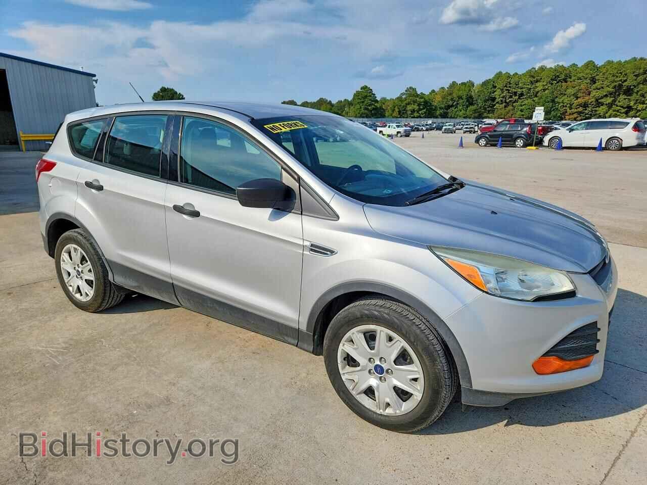 2013 FORD ESCAPE - VIN: 1FMCU0F73DUD02172 - Фото 4