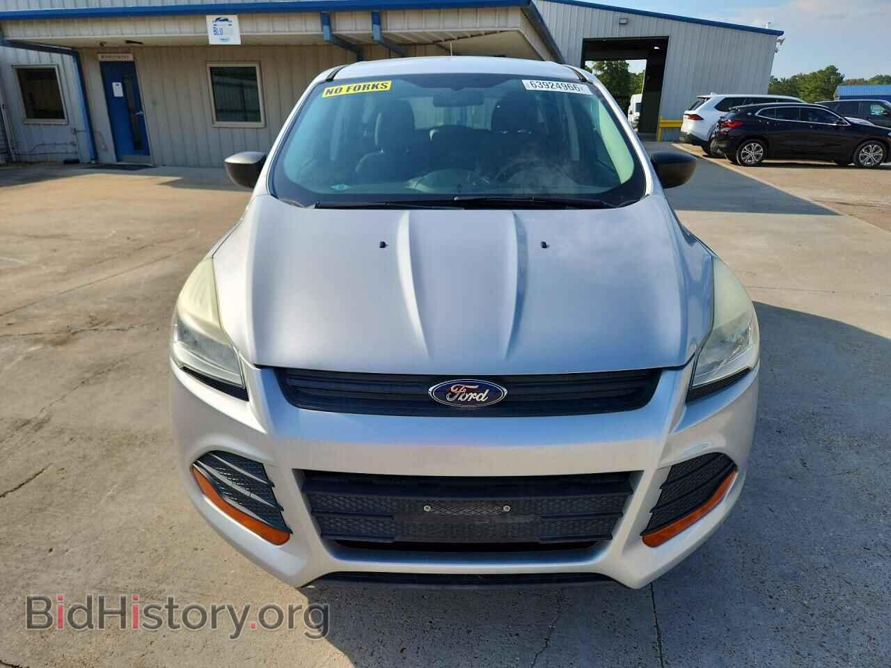 2013 FORD ESCAPE - VIN: 1FMCU0F73DUD02172 - Фото 5