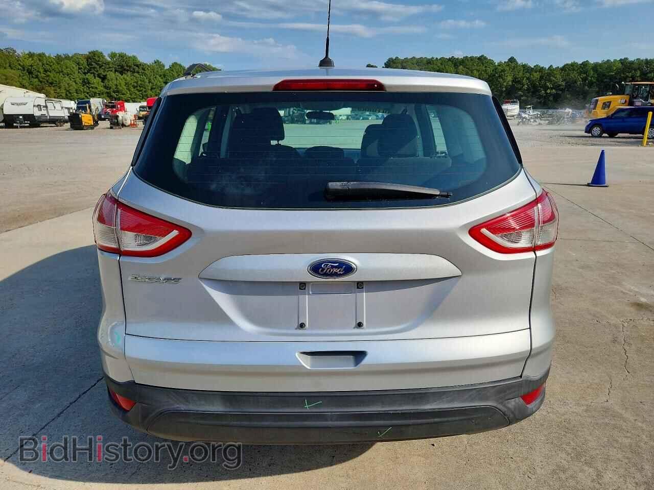 2013 FORD ESCAPE - VIN: 1FMCU0F73DUD02172 - Фото 6