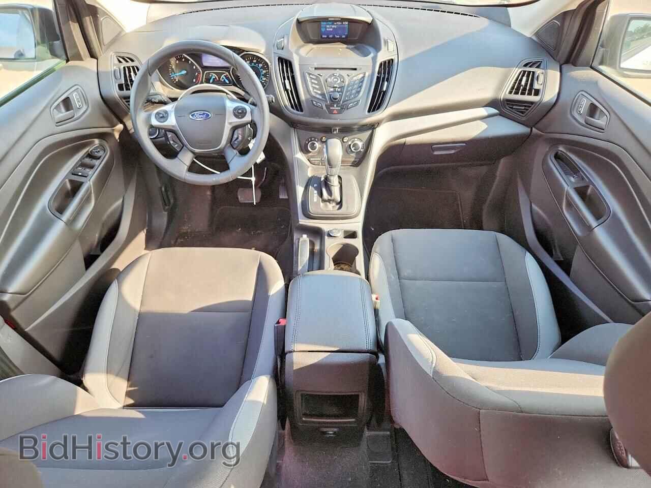 2013 FORD ESCAPE - VIN: 1FMCU0F73DUD02172 - Фото 8