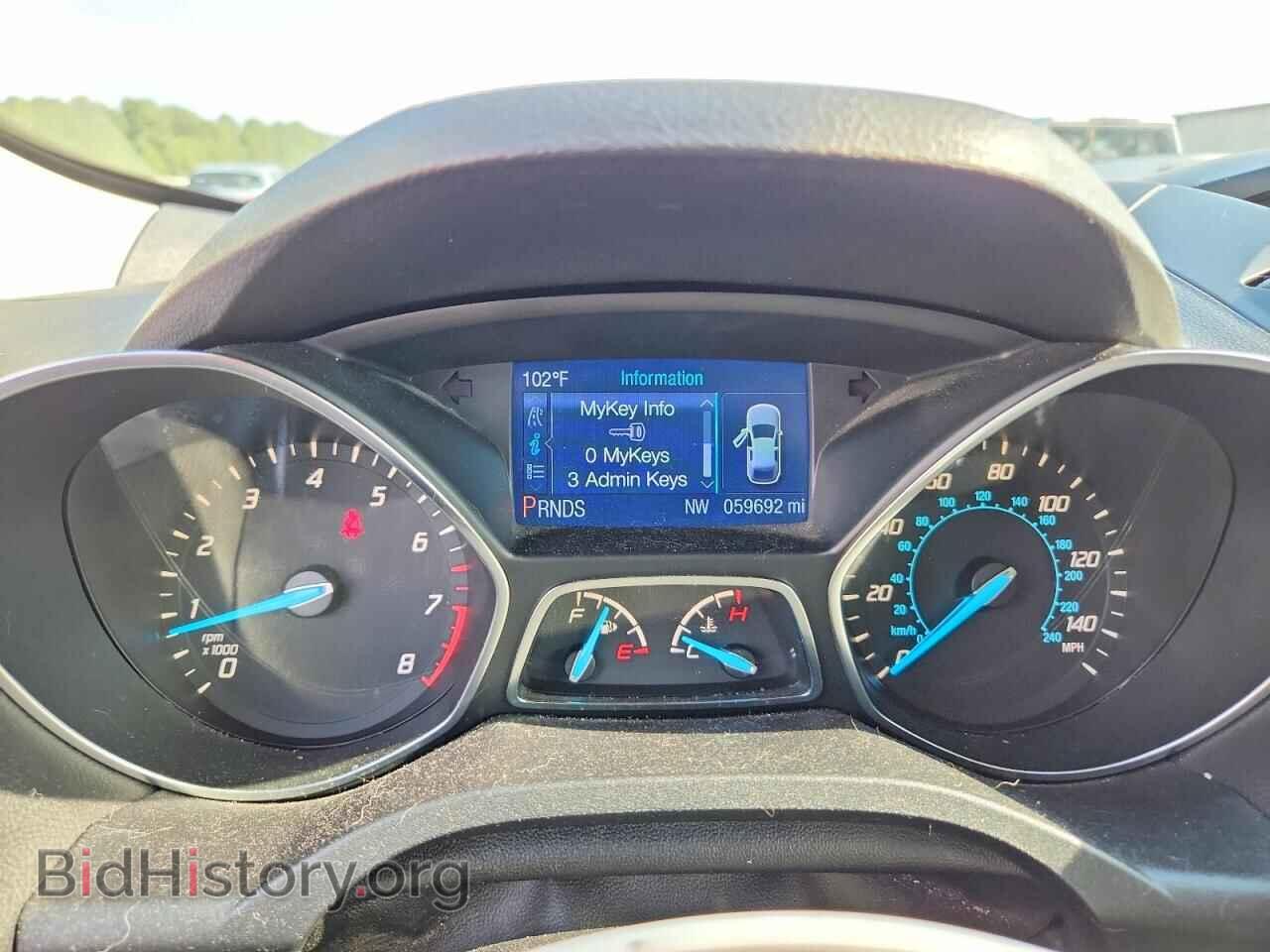 2013 FORD ESCAPE - VIN: 1FMCU0F73DUD02172 - Фото 9