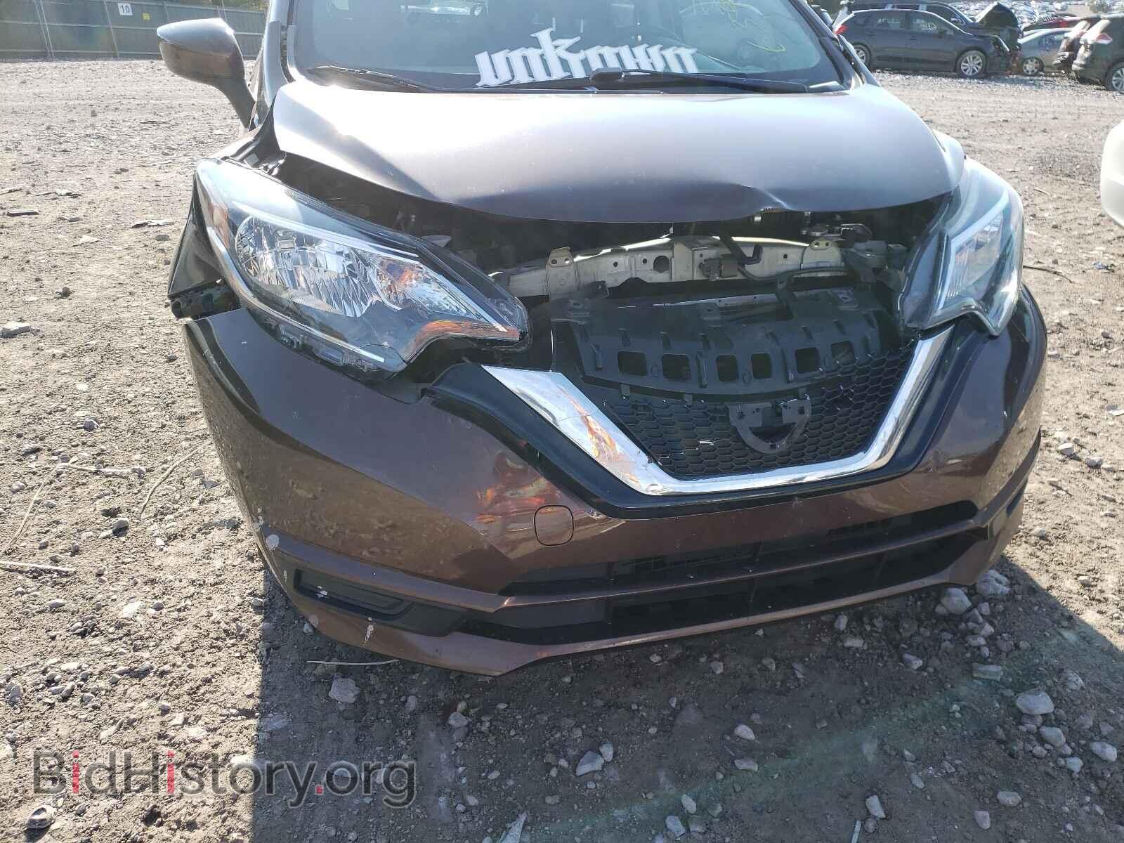 2017 NISSAN VERSA - VIN: 3N1CE2CP7HL366185 - Photo 9